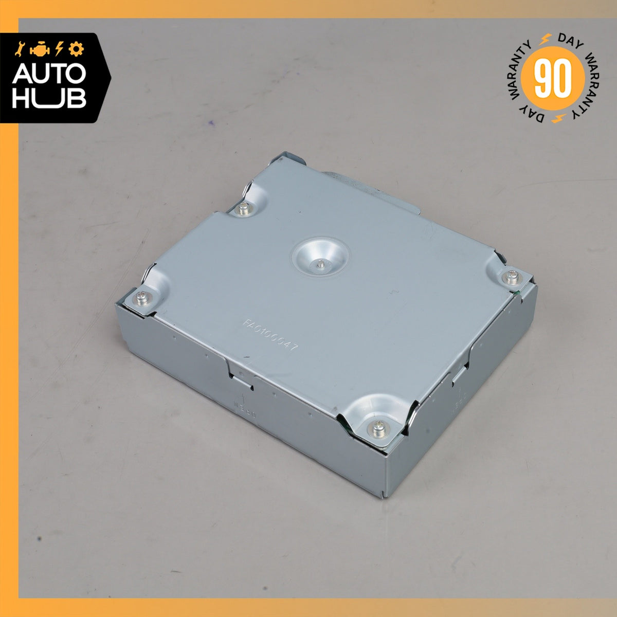 Audi C7 S6 A6 Rear Trunk Camera Control Module 4S0907441B OEM - photo 8