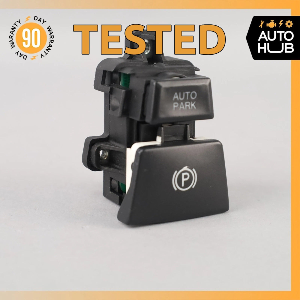 Ferrari F151 FF California F12 488 LaFerrari Parking Brake Switch Button Valeo - photo 1