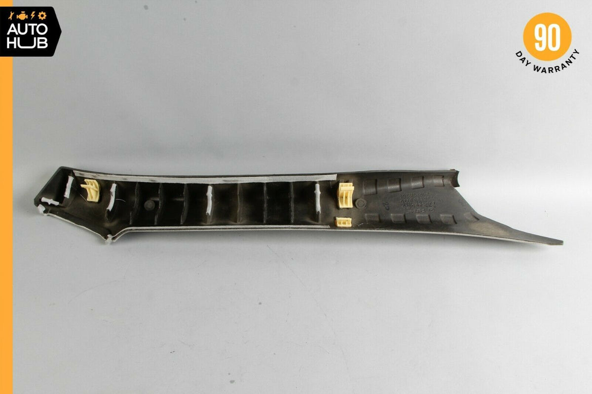 03-06 Mercedes R230 SL500 SL55 Front Left Side Interior Trim Panel A Pillar OEM - photo 6