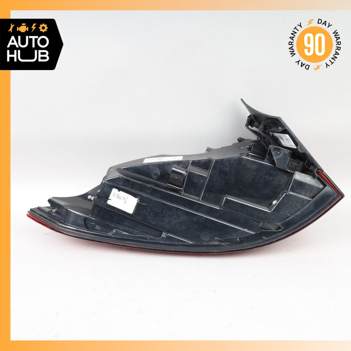 15-18 Porsche Cayenne 958 Right Side Outer Tail Light Lamp 7P5945208H OEM 80k - photo 20