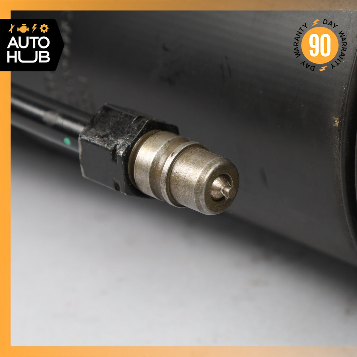 03-06 Mercedes R230 SL500 SL600 Rear Left Hydraulic Shock Strut Absorber OEM - photo 7