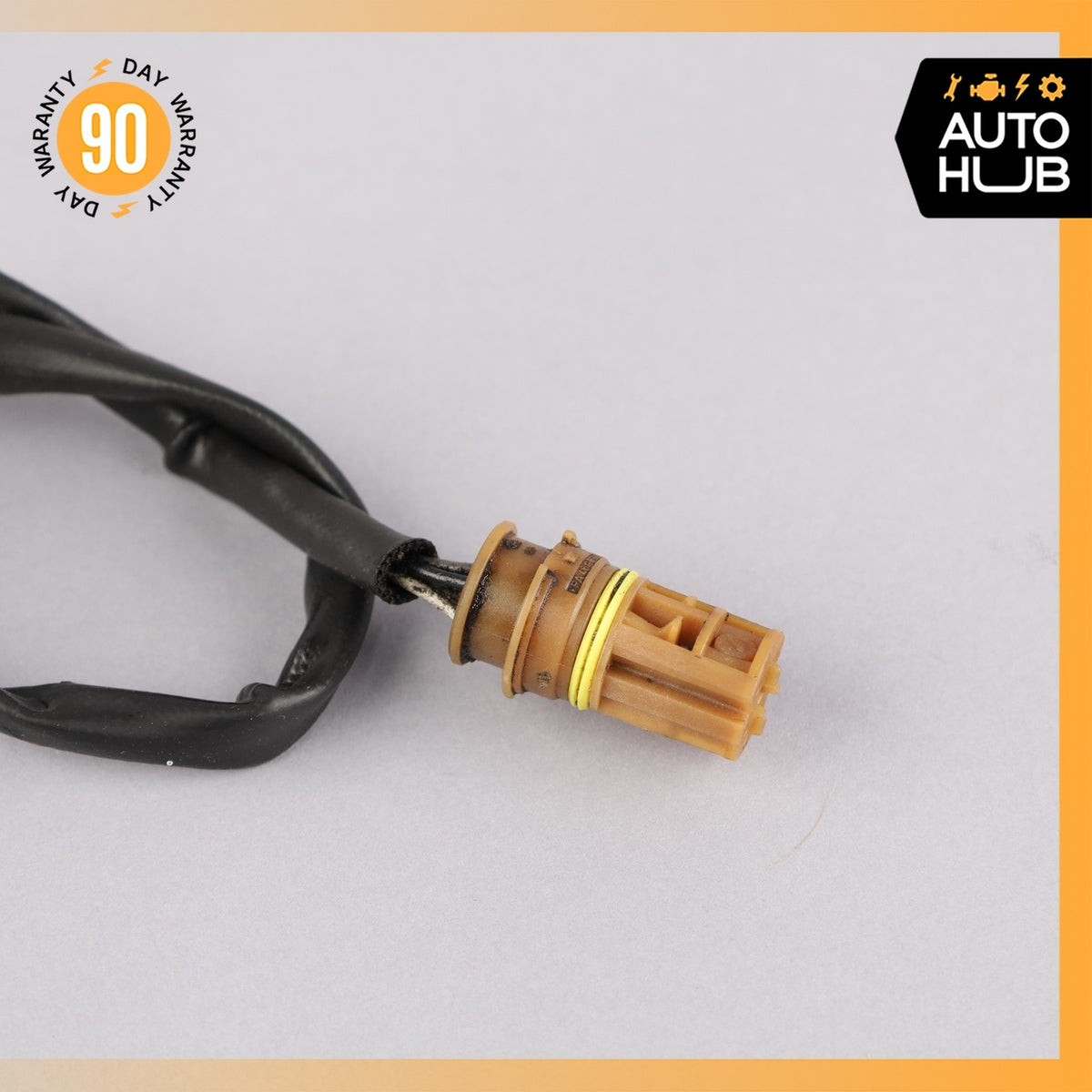 03-08 Mercedes R230 SL500 Oxygen O2 Sensor Lambda Set of 4 OEM 83k - photo 5