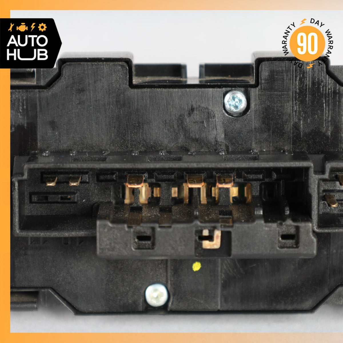 98-03 Mercedes W208 CLK430 CLK320 Hazard Door Lock Switch Control Panel OEM - photo 7
