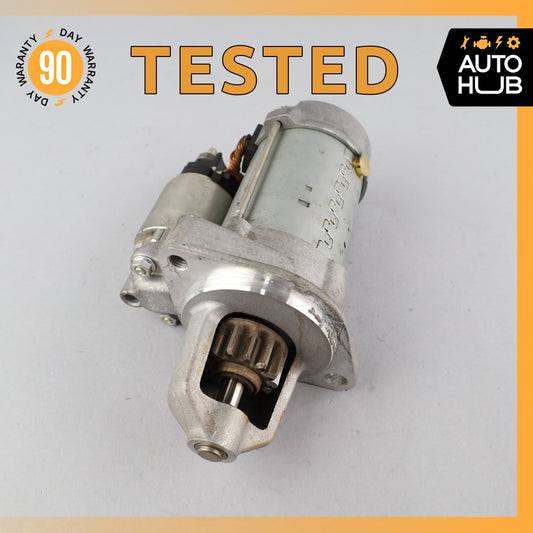 BMW F26 X4 X3 X5 X6 Engine Motor Starter 12417631558 OEM - photo 1