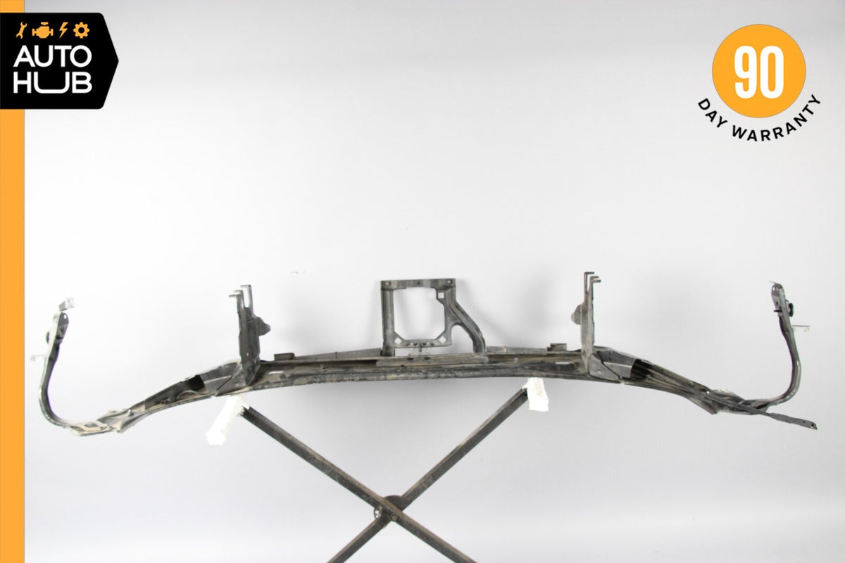 07-09 Mercedes W221 S550 S450 Upper Radiator Core Support Headlight Bracket OEM - photo 7