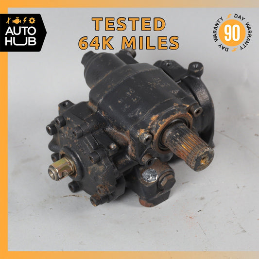 01-04 Mercedes R170 SLK320 Power Steering Rack Gear Box Gearbox 1244610805 OEM - photo 1