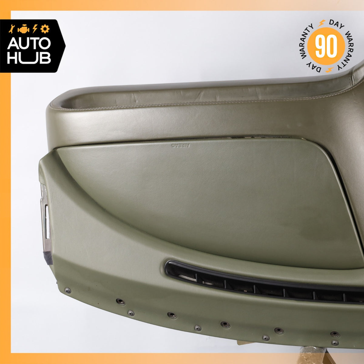 07-11 Bentley Continental GT GTC Dashboard Panel Dash Board Green OEM - photo 9