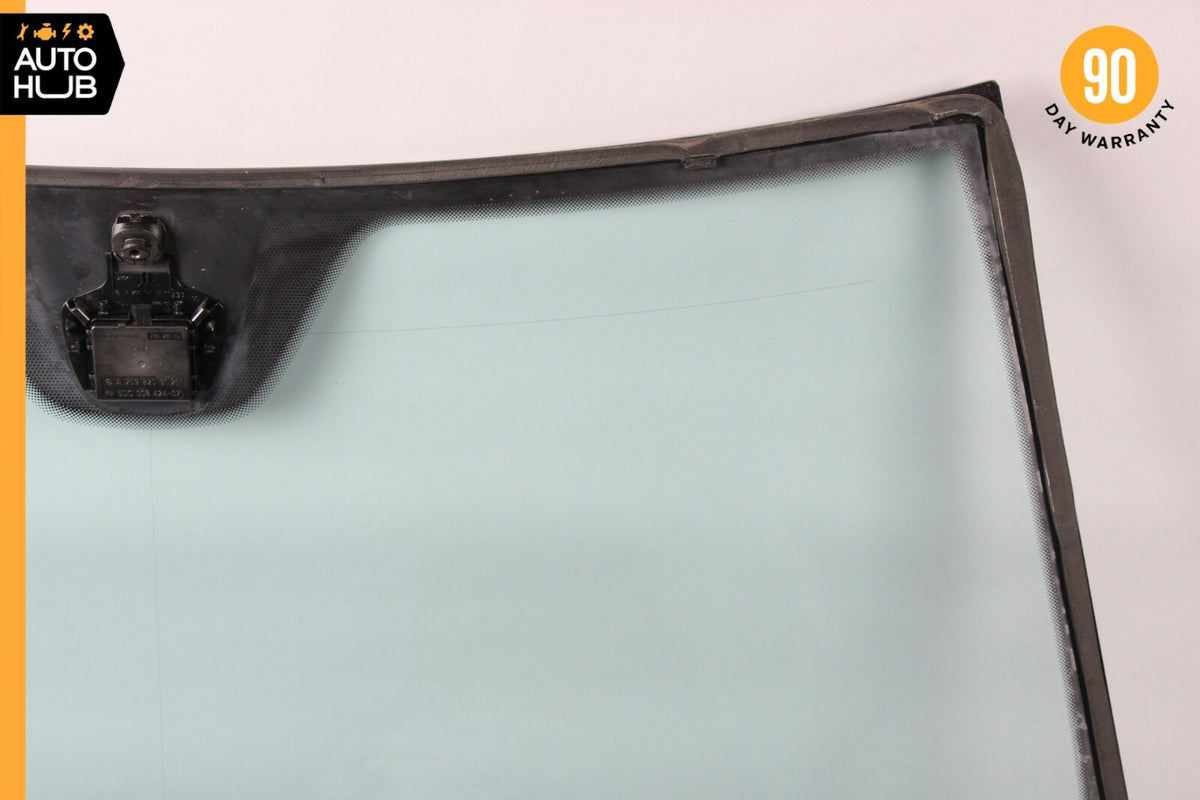 03-05 Mercedes W209 CLK500 CLK320 Front Windshield Glass Wind Shield OEM - photo 9
