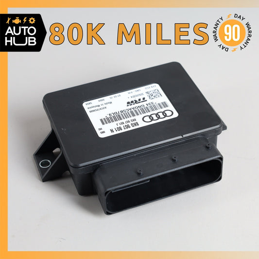 Audi B8.5 S5 Q5 SQ5 Electronic Parking Brake Control Module 8K0907801N OEM - photo 1