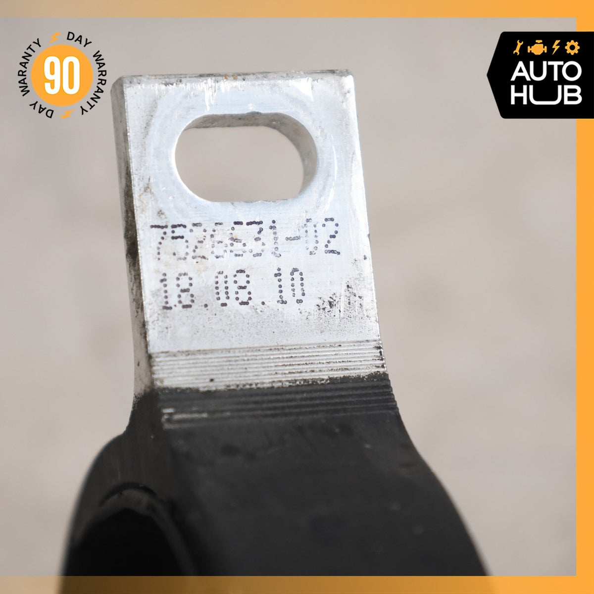 08-13 BMW E88 128i Automatic Transmission Propeller Drive Prop Shaft OEM - photo 9