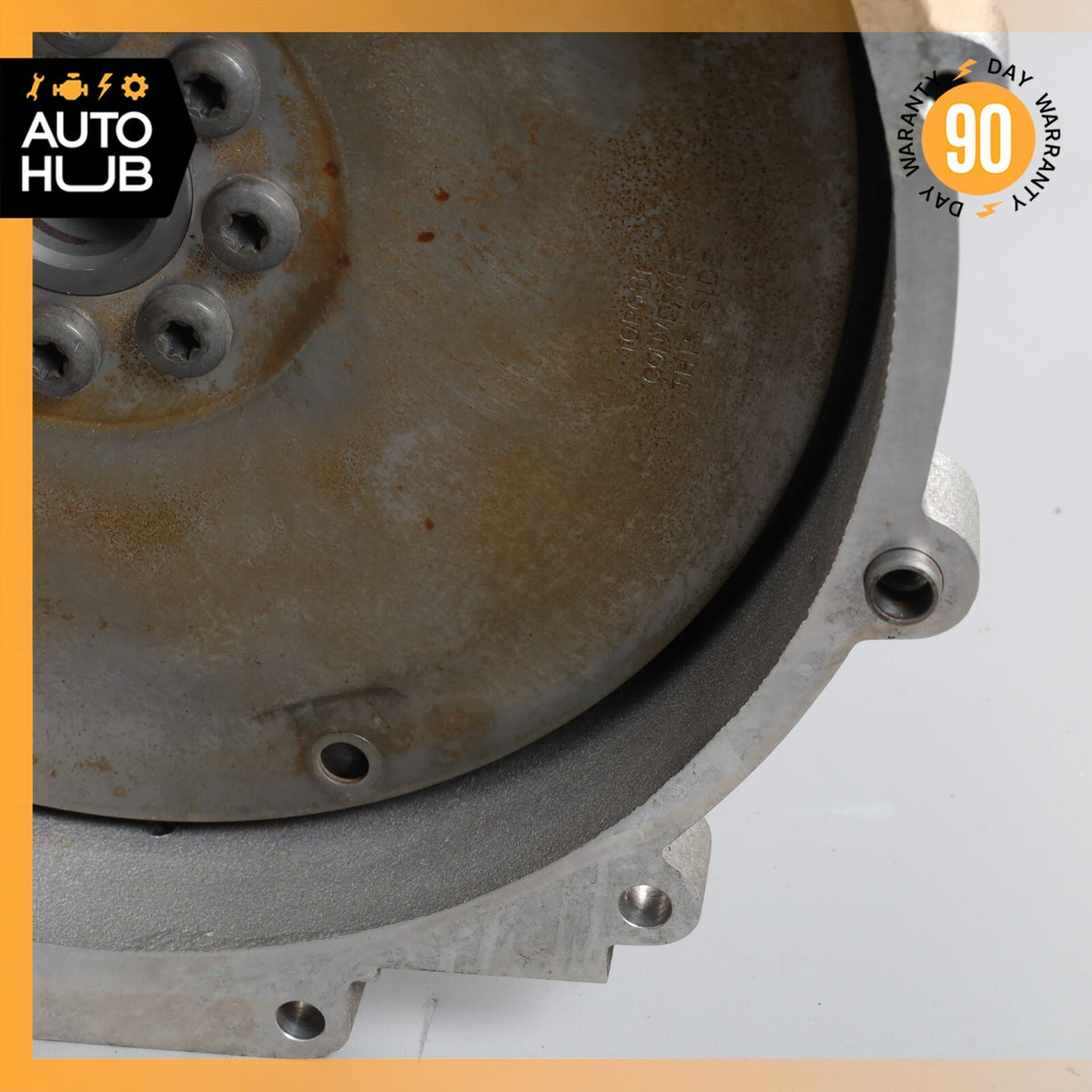 13-16 Aston Martin DB9 Driveshaft Drive Shaft Torque Tube 8D337B084B  OEM 35k - photo 11