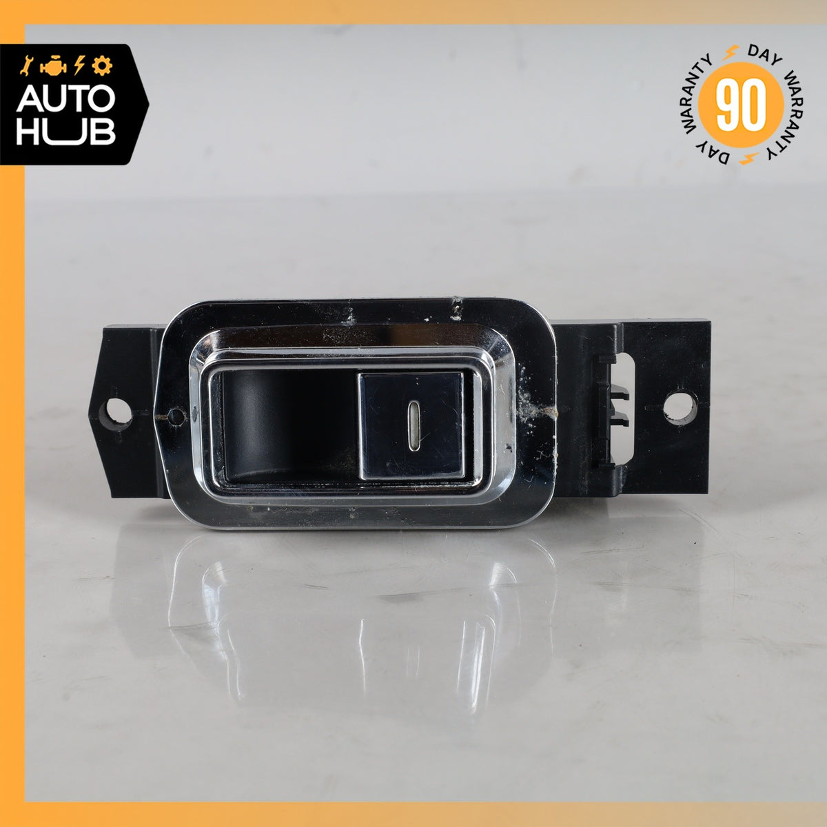 Bentley Continental GT GTC Window Regulator Switch Front or Rear Right Side OEM - photo 3