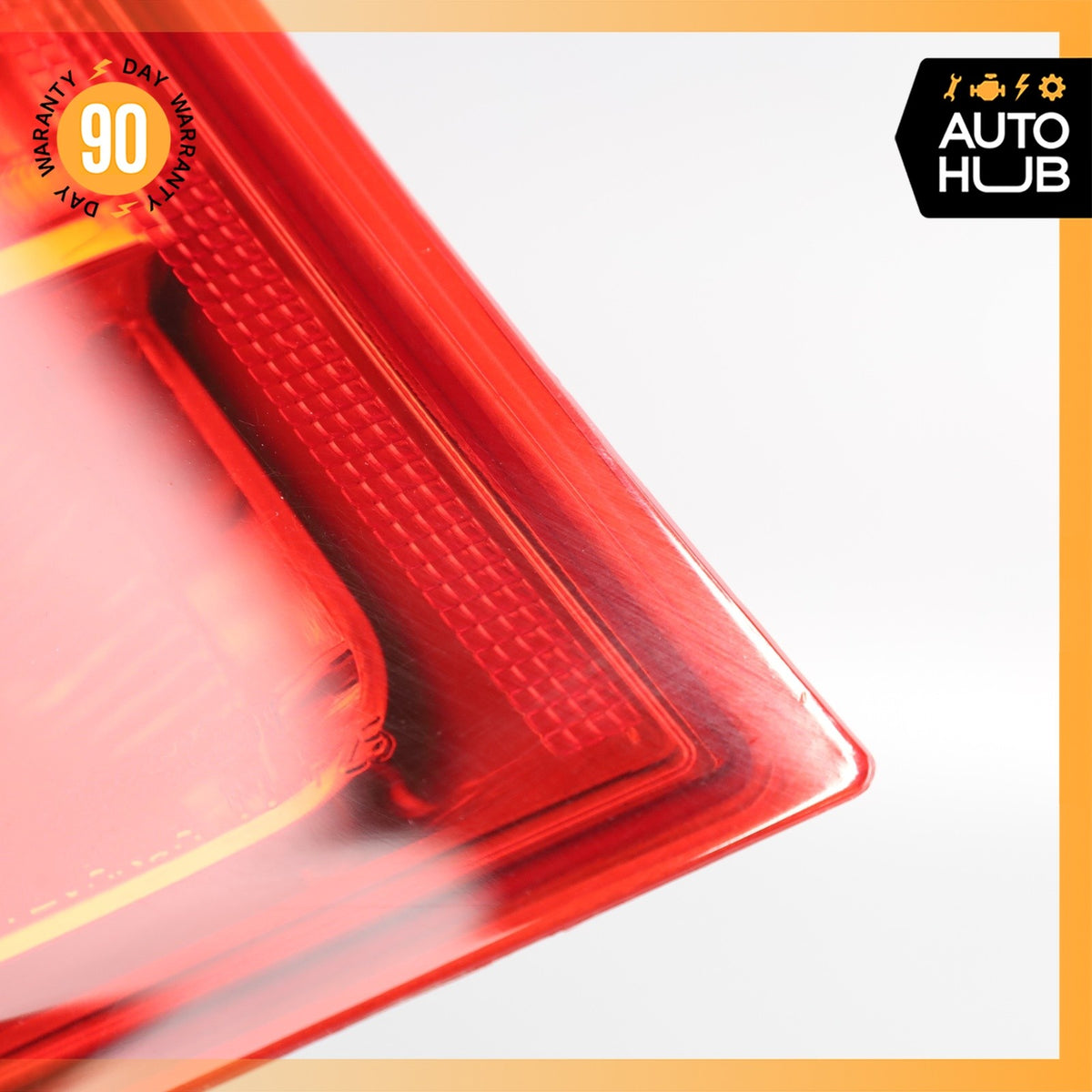 11-17  BMW F25 X3 Rear Left Outer Tail Light Lamp OEM - photo 13