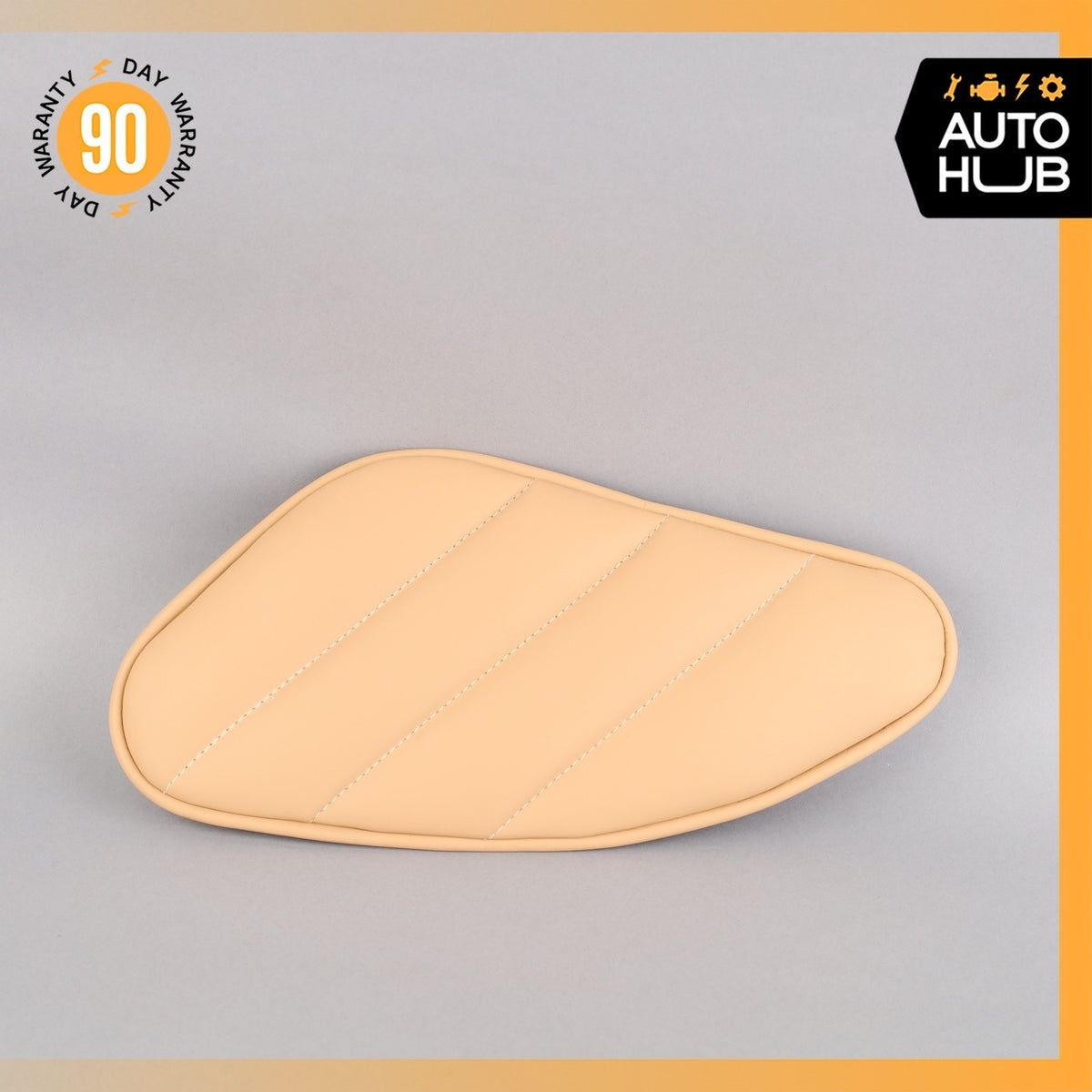 Bentley Arnage RR Seraph Rear Left Quarter Vanity Glass Mirror Cover Pad OEM - photo 2