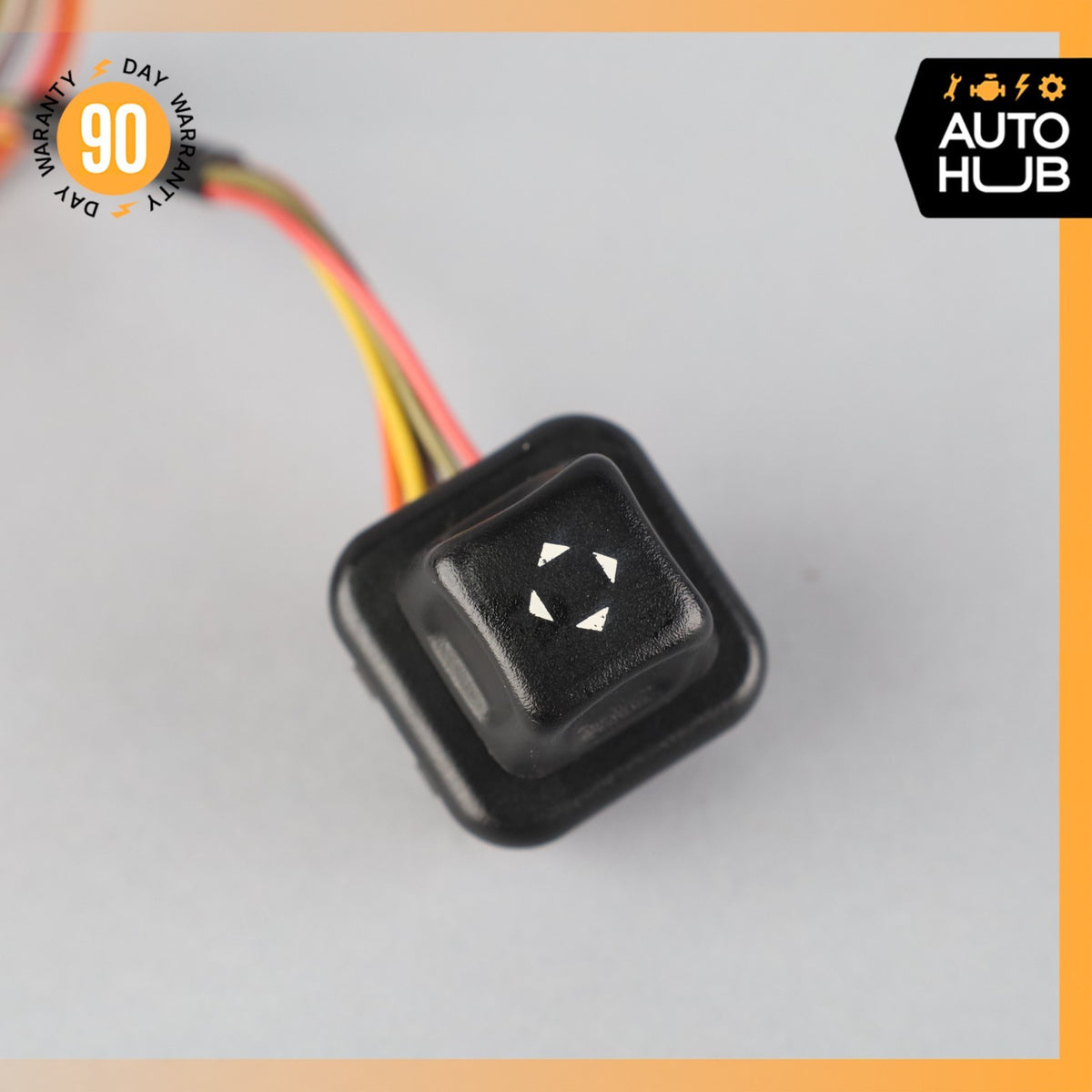04-09 Cadillac XLR 4.6L V8 Steering Column Adjustment Switch OEM - photo 2