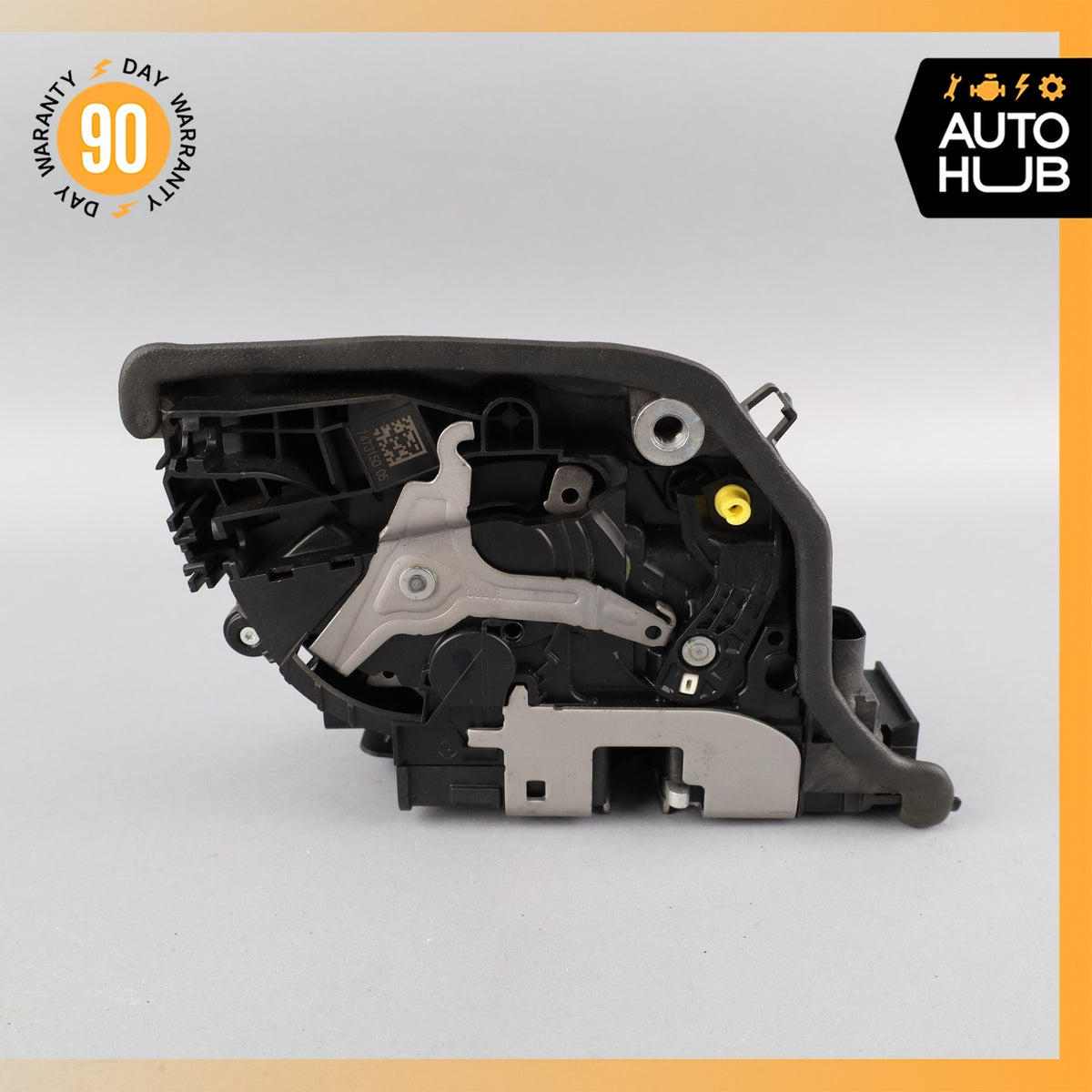 14-20 BMW F15 X5 X6 Rear Right Door Lock Latch Actuator 51227281942 OEM - photo 5