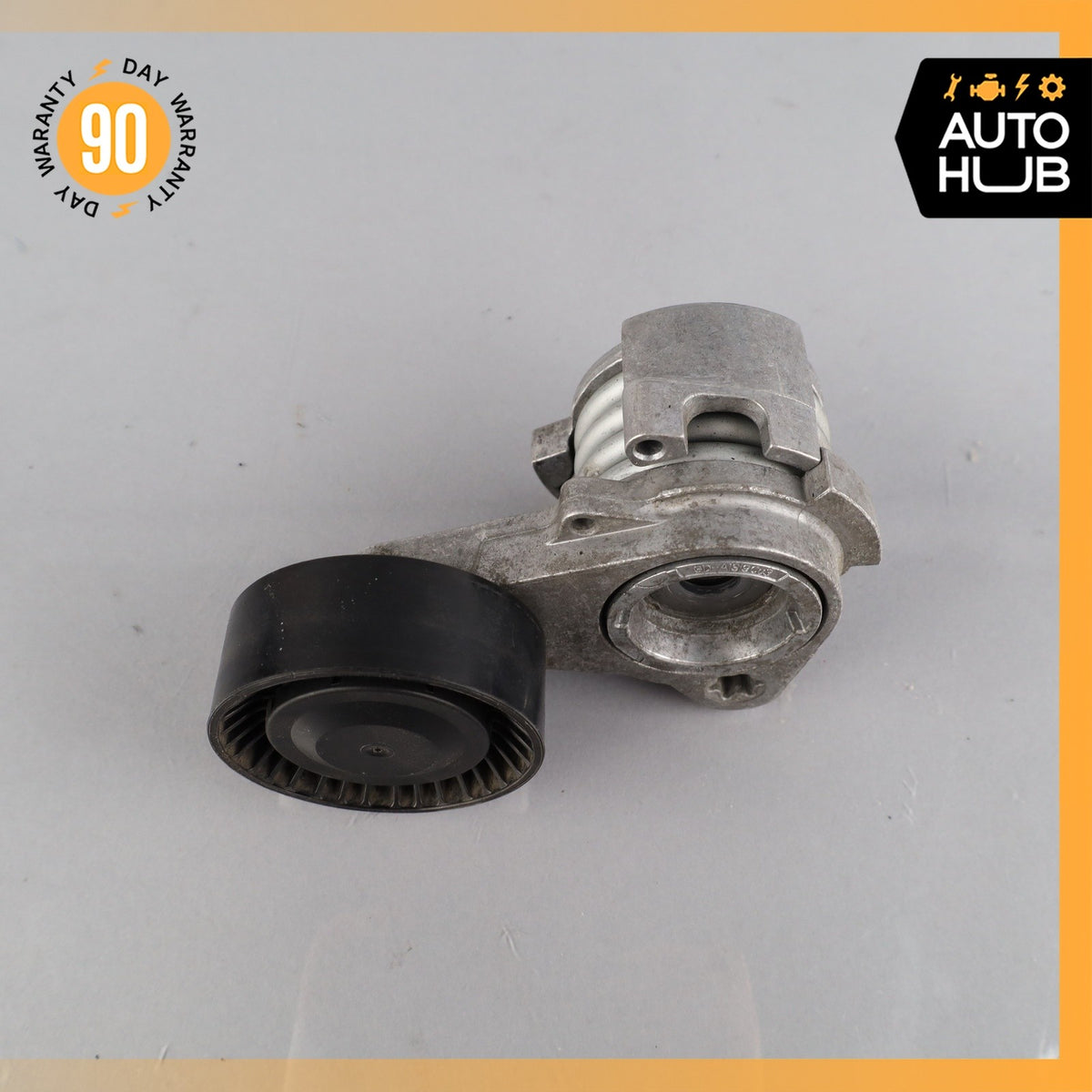 BMW E88 128i Engine Motor Drive Belt Tensioner Pulley 11288624196 OEM - photo 7
