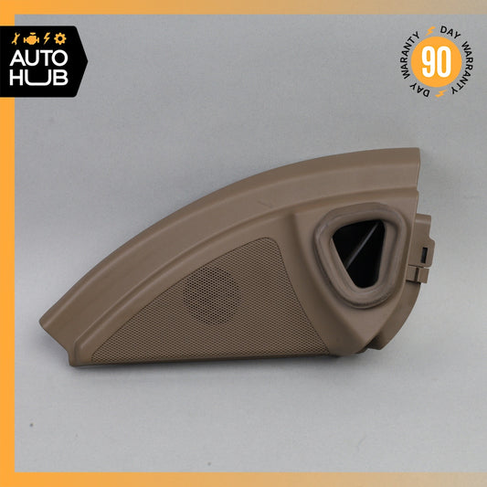 06-12 Mercedes X164 GL350 ML350 Speaker Door Mirror Cover Front Left Side OEM - photo 1