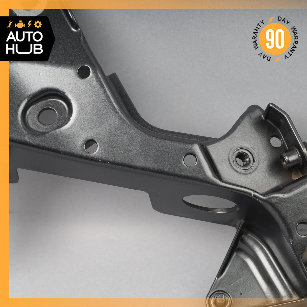 2016 Jaguar X152 F-Type Front Right Side Fender Support Bracket OEM - photo 4