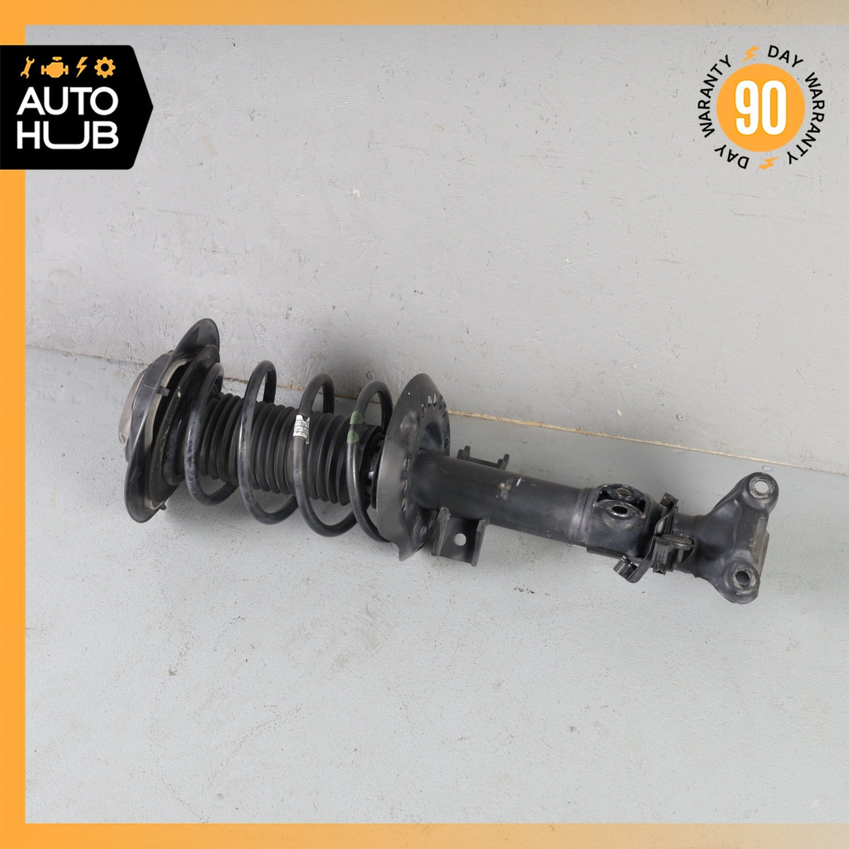 Mercedes W212 E350 E250 E400 RWD Shock Strut Absorber Front Left or Right OEM - photo 2