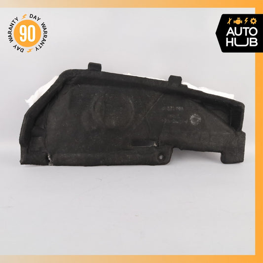 11-16 Ferrari FF F151 Right Side Under Dash Dashboard Insulation 81997400 OEM - photo 1