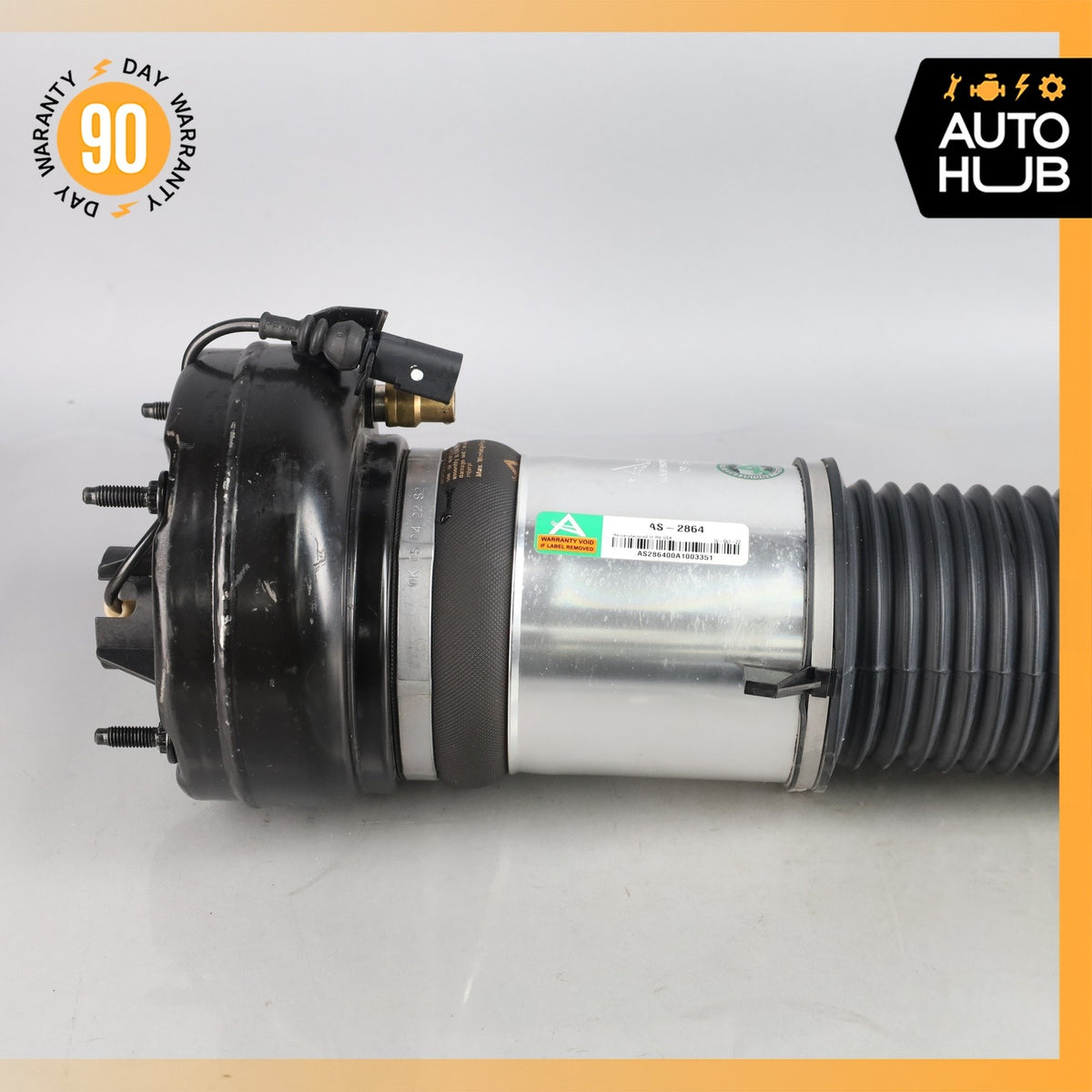 11-18 Audi D4 A8L Front Left or Right Air Suspension Shock AS-2864 Arnott - photo 9