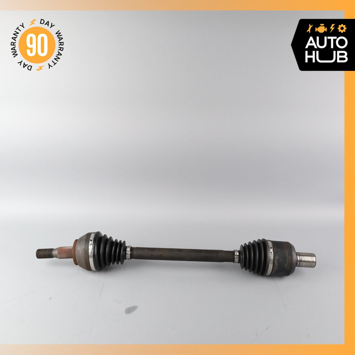04-13 Cadillac XLR Corvette Left or Right Side Axle CV Half Shaft OEM - photo 5