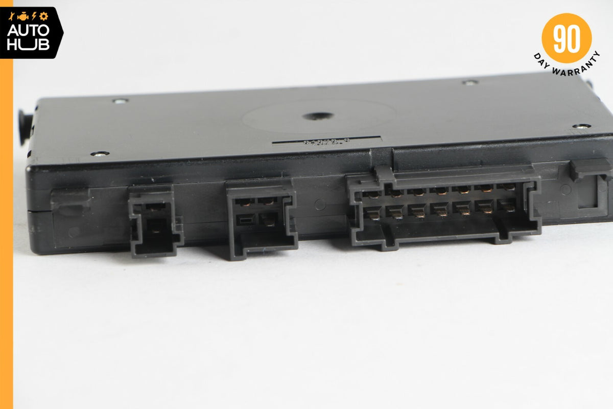 07-12 Mercedes X164 GL450 GL350 Third Seat Row Power Folding Control Module OEM - photo 8