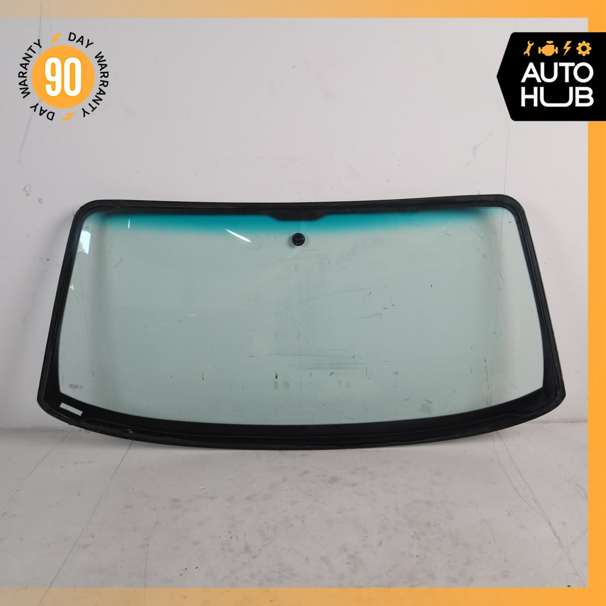 97-02 Porsche Boxster 986 Front Window Windshield Glass OEM - photo 9