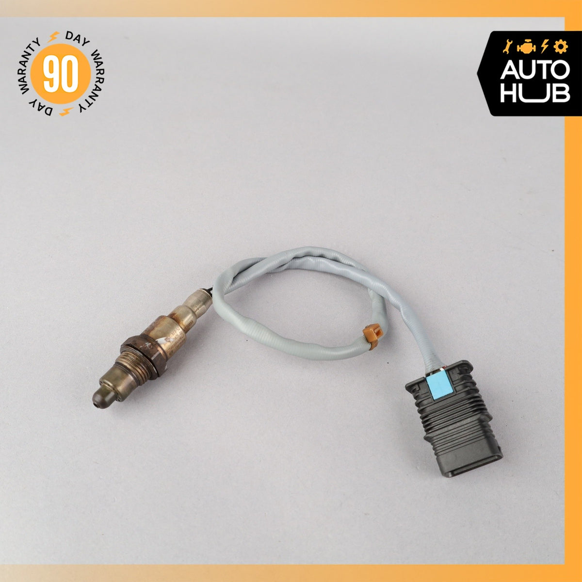 BMW F15 X5 Oxygen O2 Lambda Sensor Sensor Set 11787596908 OEM - photo 3