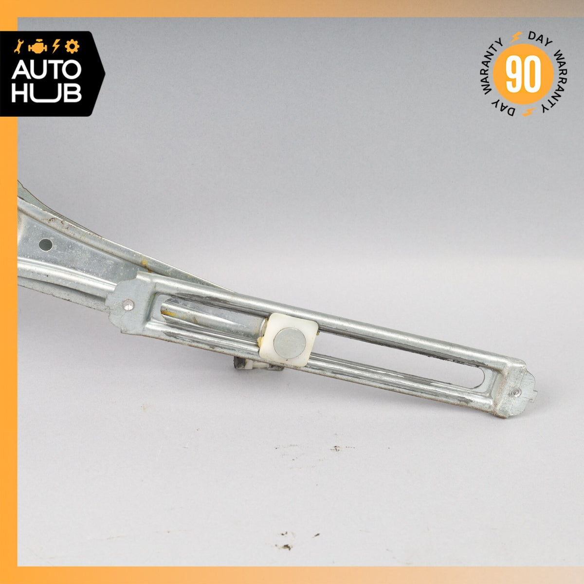 98-05 Mercedes W163 ML430 ML500 Front Left Side Window Regulator Motor OEM - photo 9