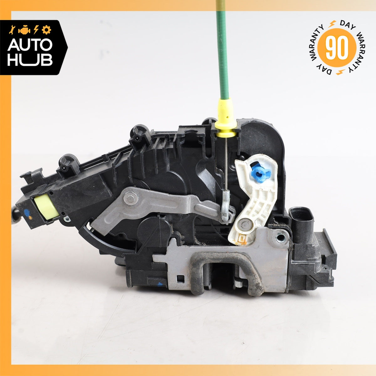 15-20 Mercedes W205 C300 C350e Front Right Side Door Lock Latch Actuator OEM - photo 10