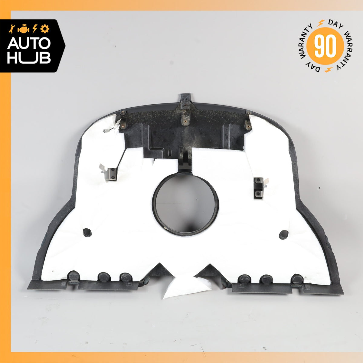 05-16 Aston Martin DB9 Coupe Rear Deck Parcel Shelf Panel Cover OEM 35k - photo 10