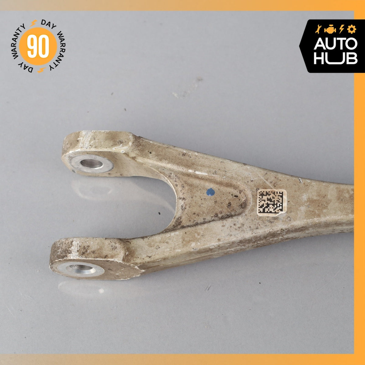 17-23 Mercedes W205 C63 AMG Rear Upper Control Arm 2053336200 OEM 39k - photo 7