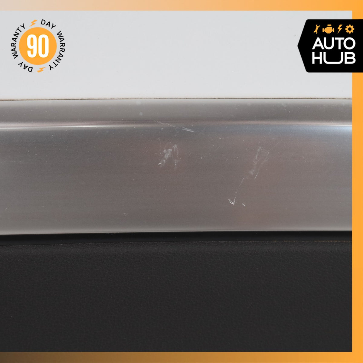 10-17 Audi S5 A5 RS5 Convertible Top Folding Lid Cover Panel White OEM - photo 8