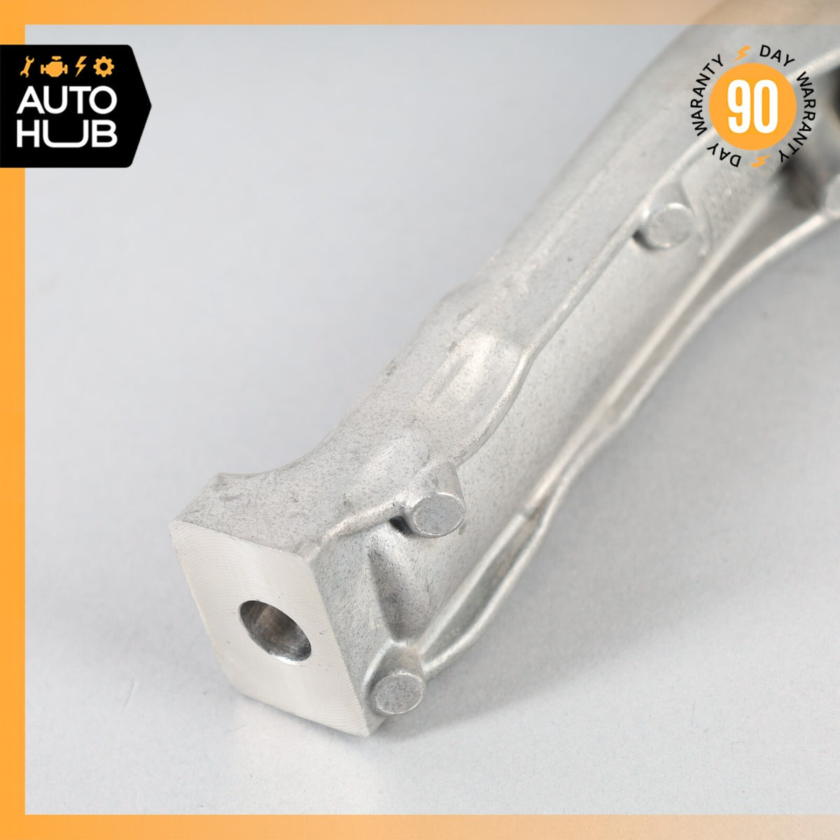 2018 Porsche Panamera 971 4S Engine Motor Mount Bracket 971199352D OEM 6k - photo 6