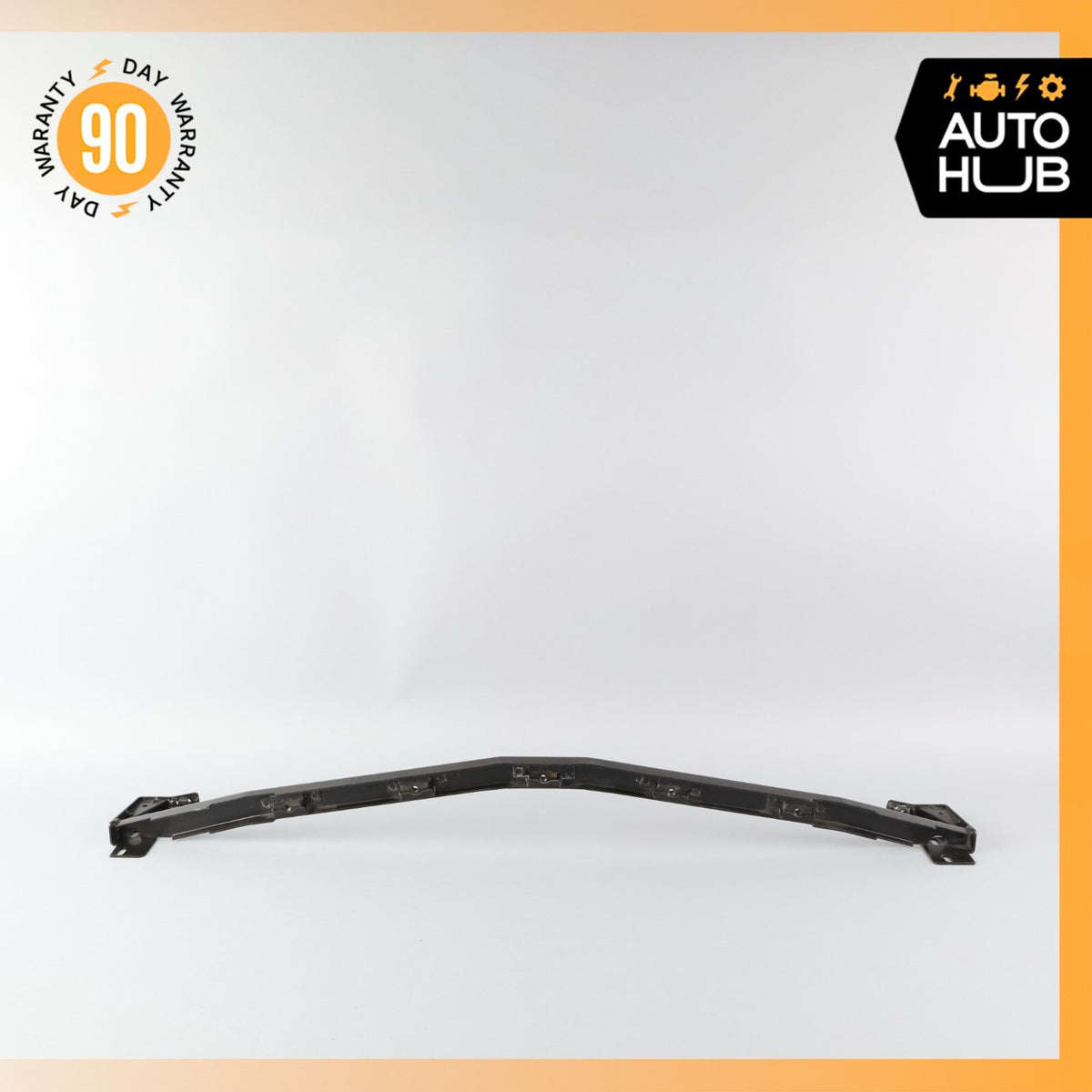 06-13 Bentley Continental GTC GT Front Bumper Center Support Bracket OEM 63k - photo 5