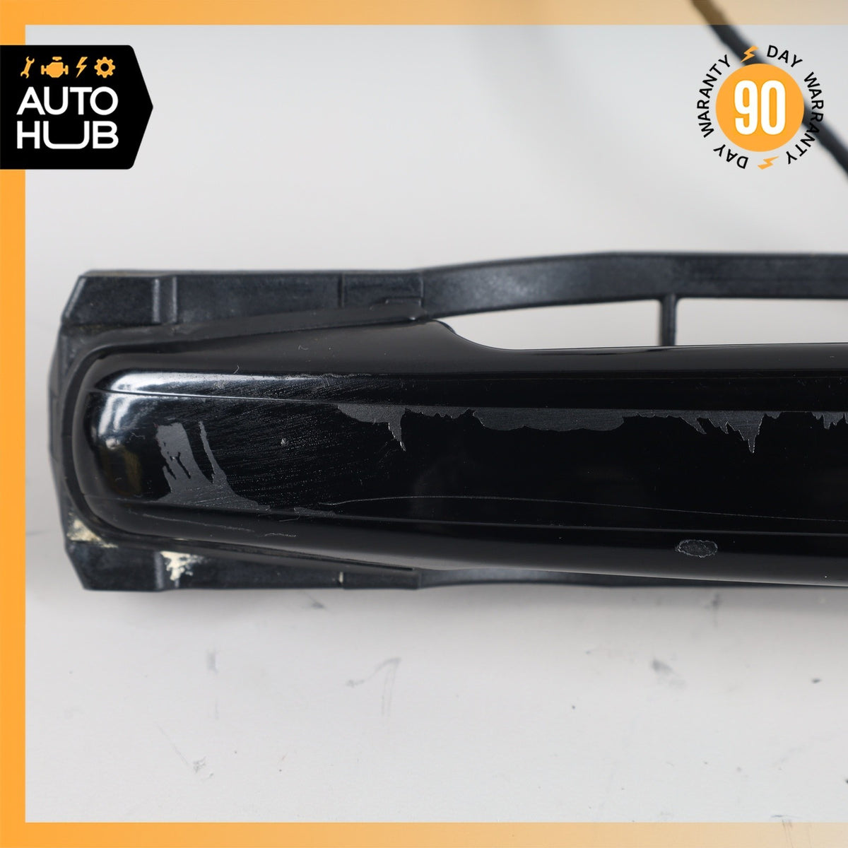 98-03 Mercedes W208 CLK320 CLK430 Exterior Door Handle Left Driver Side OEM - photo 5