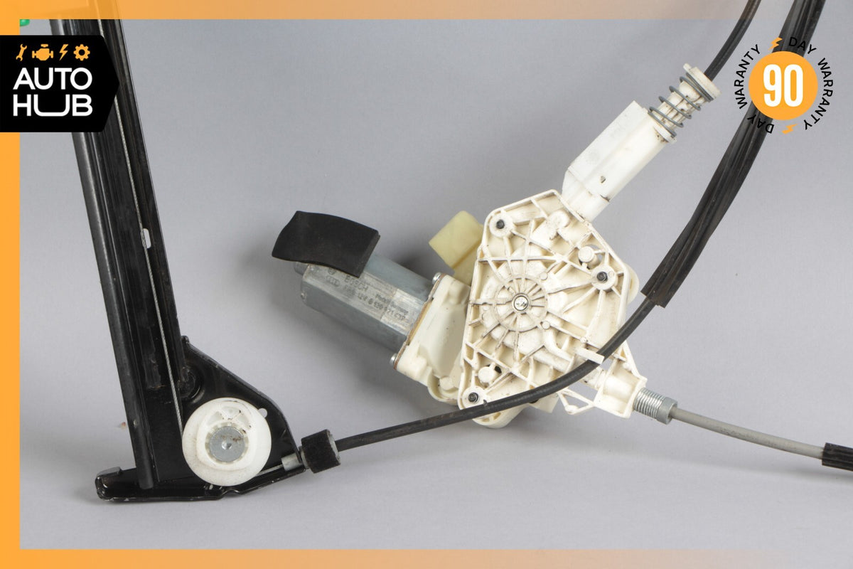 Mercedes R230 SL550 SL55 AMG Front Right Side Door Window Regulator Motor OEM - photo 9