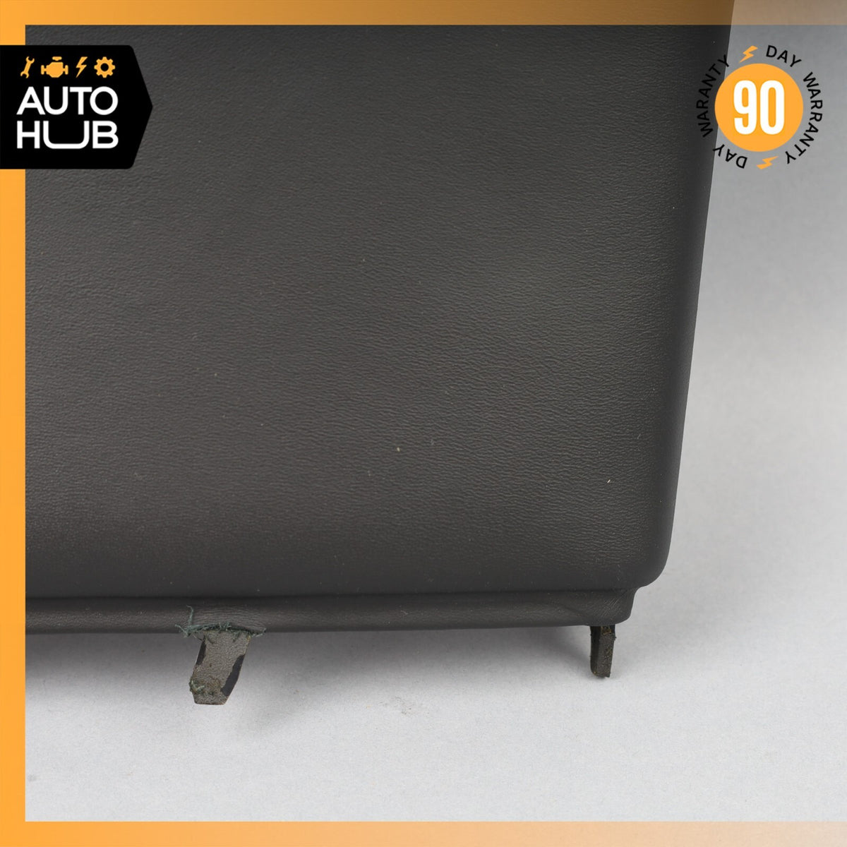 Bentley Continental Flying Spur Right Side Upper B-Pillar Cover Trim OEM - photo 3