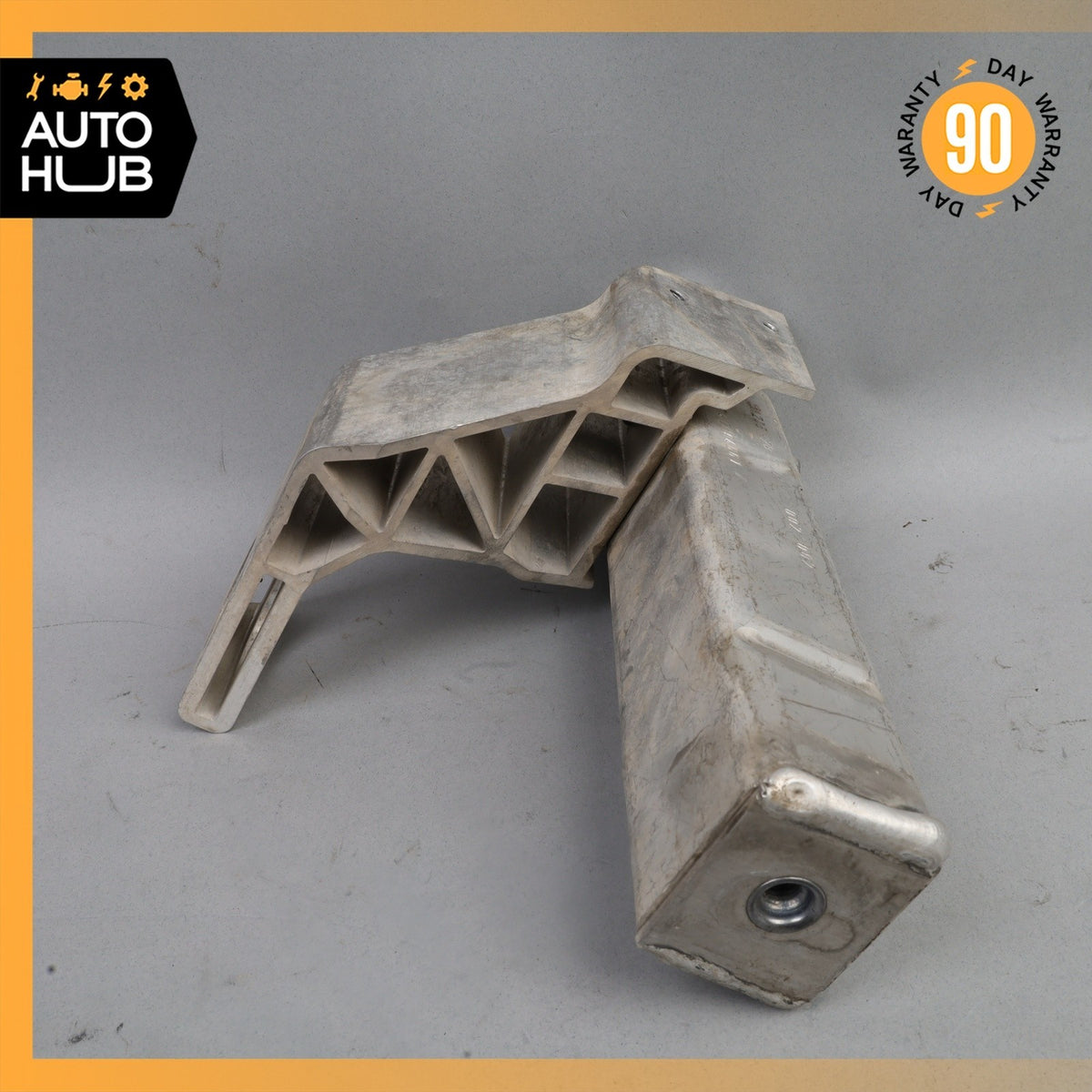 15-18 Mercedes W205 C300 C43 AMG Front Left Bumper Mount w/ Bracket OEM - photo 1