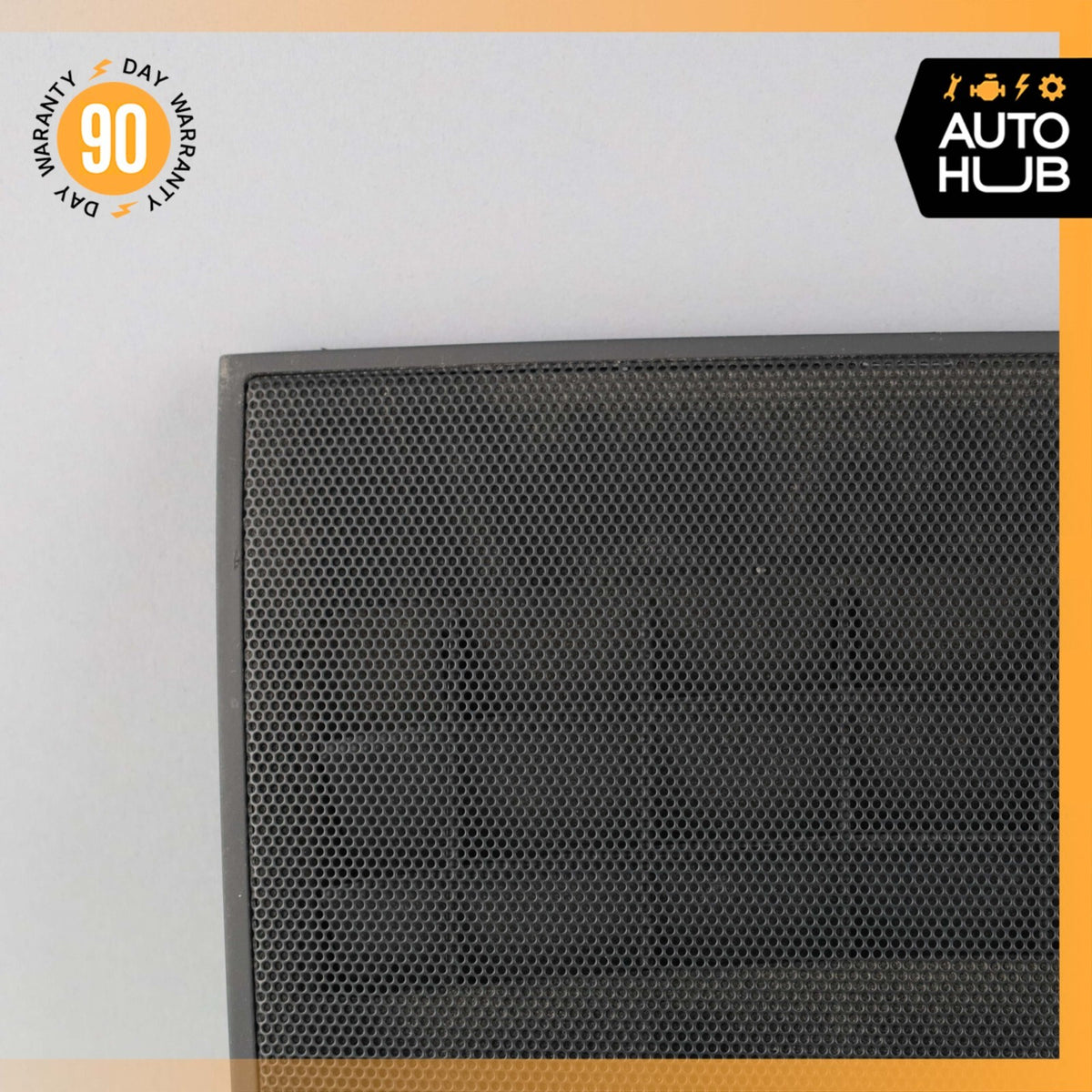 07-13 Bentley Continental GTC GT Dash Dashboard Speaker Cover Grille OEM 52K - photo 4