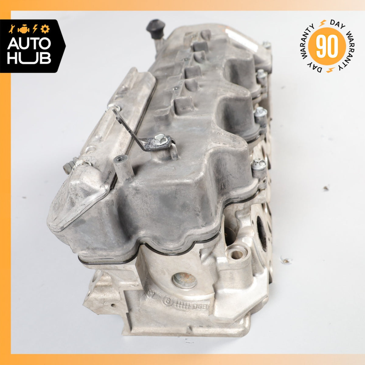 Mercedes W163 ML320 E320 Engine Cylinder Head Right Side 1120161301 OEM - photo 7