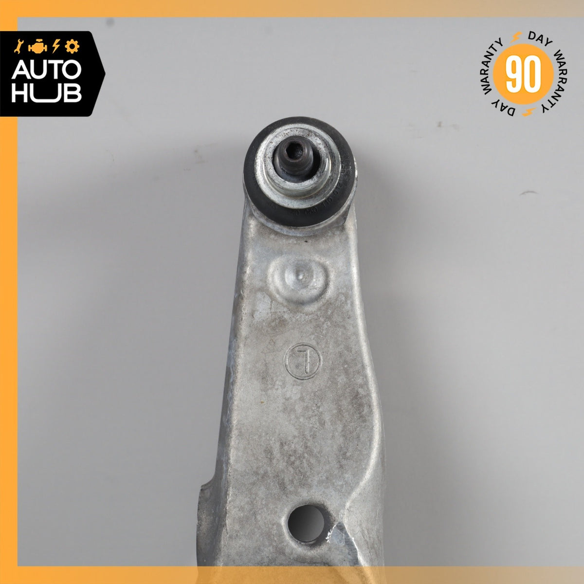 14-16 Maserati Quattroporte M156 Front Left Side Lower Control Arm OEM - photo 8