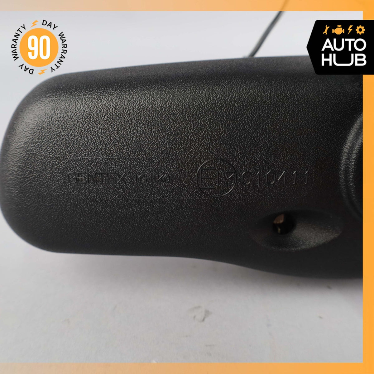 99-02 Rolls Royce Silver Seraph / Bentley Arnage Interior Rear View Mirror OEM - photo 15