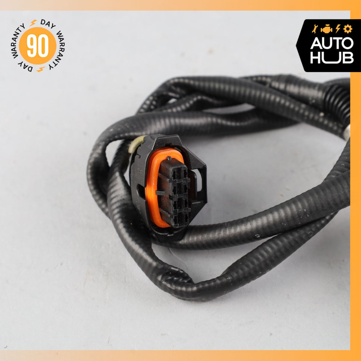 11-18 Porsche Cayenne 958 Turbo 4.8L Oxygen O2 Sensor Lambda Set of 4 OEM - photo 7