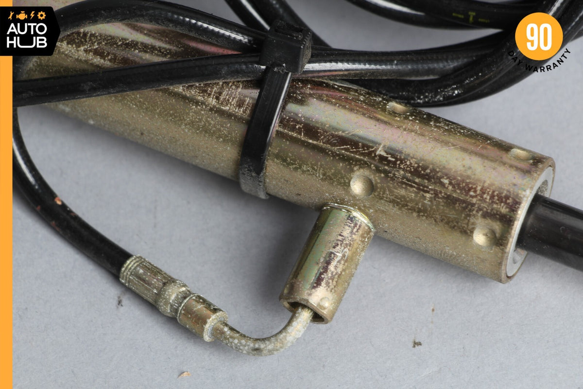 Mercedes R230 SL63 SL500 Convertible Left Side Main Top Drive Lift Cylinder OEM - photo 8