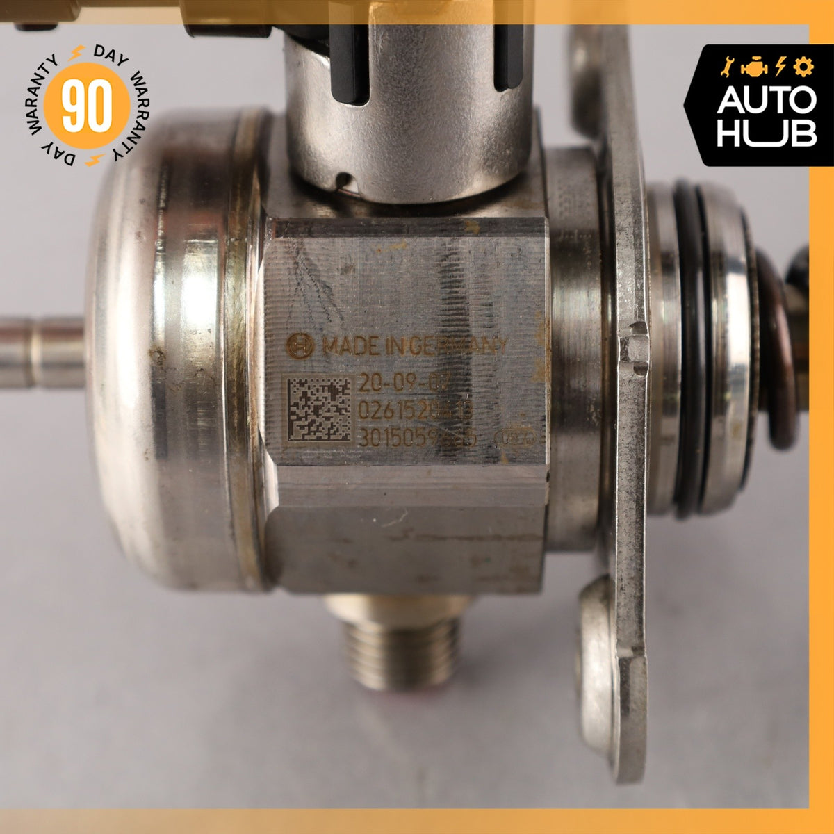 17-26 Alfa Romeo 952 Giulia High Pressure Fuel Pump OEM - photo 10