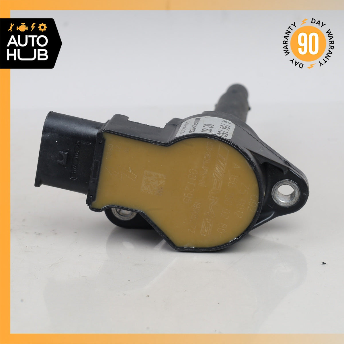 Mercedes W221 S63 ML63 SL63 AMG M156 Ignition Coil 1561500380 OEM - photo 5