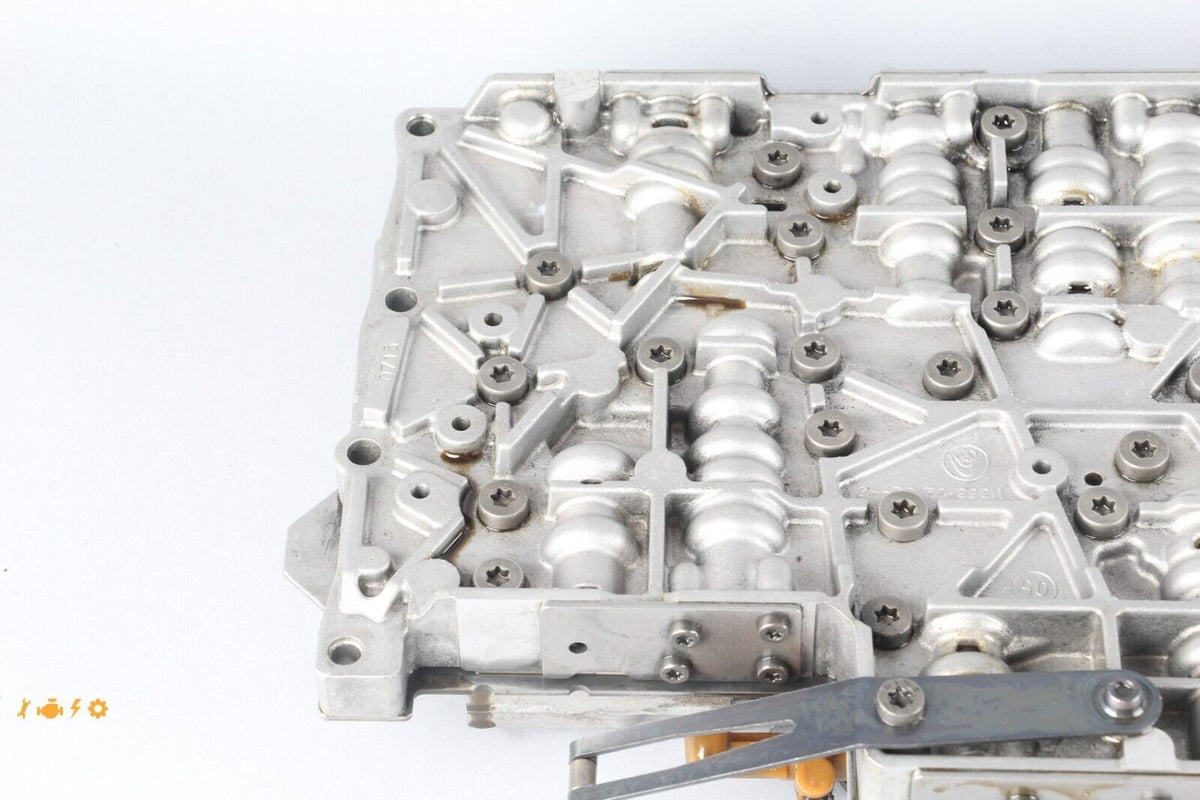 Mercedes W164 ML500 GL450 7G-Tronic 722.9 Transmission Valve Body 2202701406 OEM - photo 9